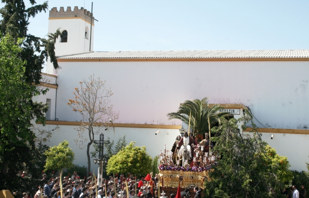 La iglesia de San Agustn cerrar cuatro meses para una completa reforma
