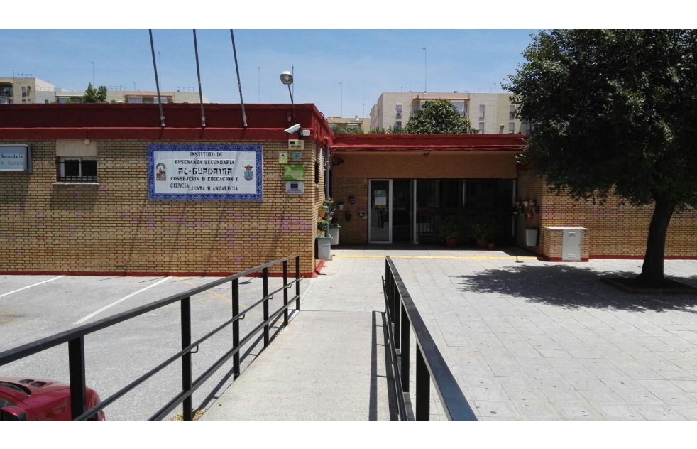 Acto de Graduacin de los alumnos del IES Alguadara