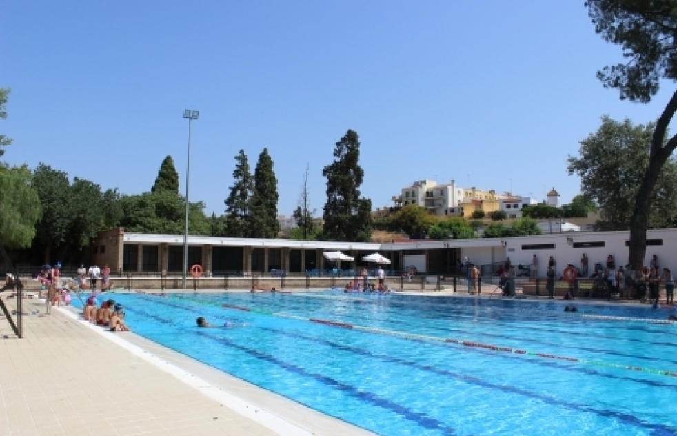 Ciudadanos exige la apertura de la piscina municipal para paliar la ola de calor