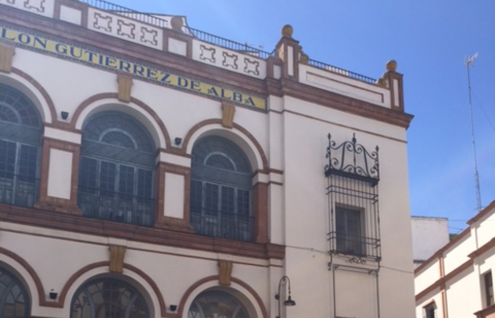 Comienza la segunda fase de remodelacin del Teatro Gutirrez de Alba, que tendr nuevas butacas