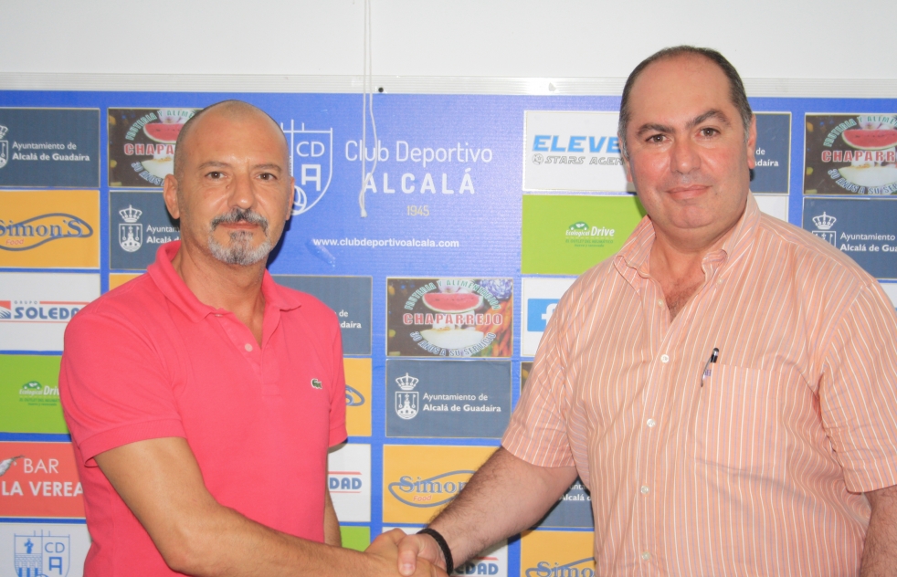 CD Alcal y Gabriele Nardn cesan el acuerdo de colaboracin