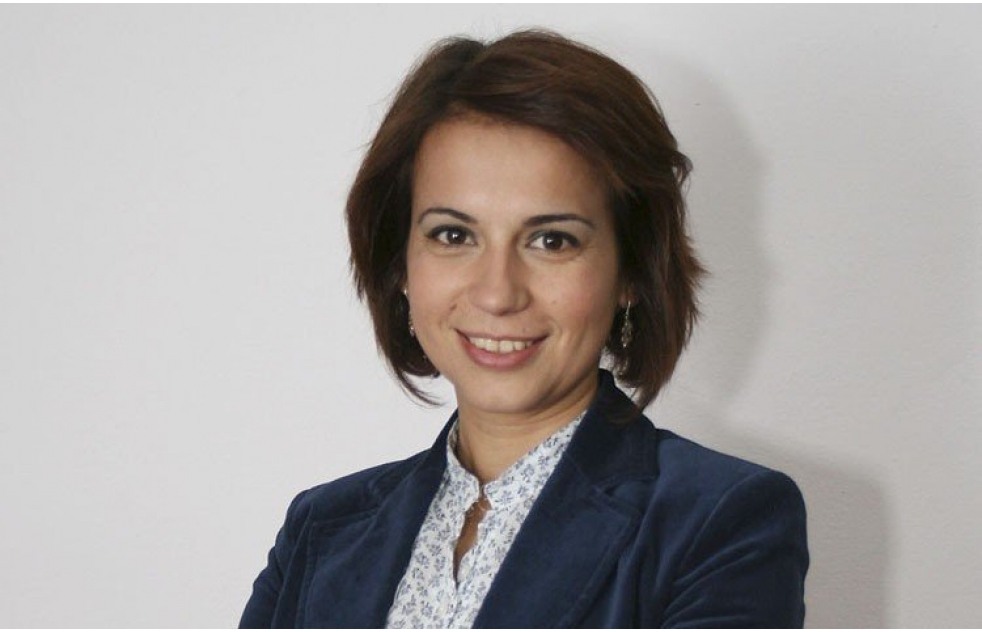 Silvia Calzn es la nueva directora de los hospitales de El Valme y El Tomillar