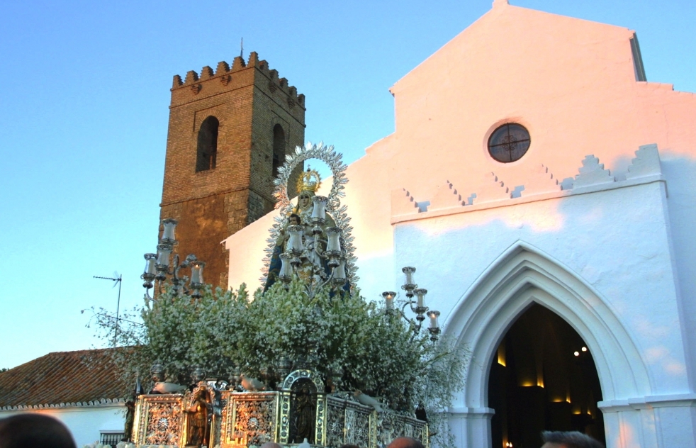 Alcal se prepara para acompaar a la Virgen del guila