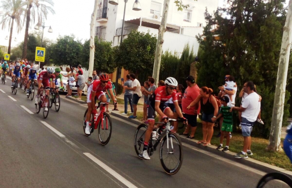 La Vuelta Ciclista a Espaa cruza Alcal