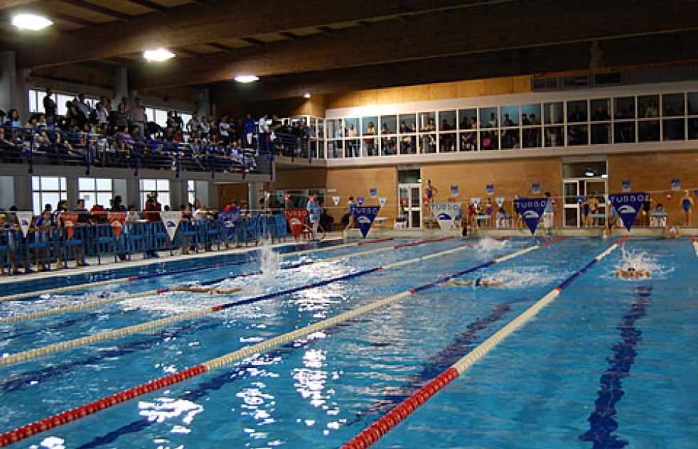 La piscina cubierta Los Alcores pone en  marcha una nueva temporada de cursos y actividades