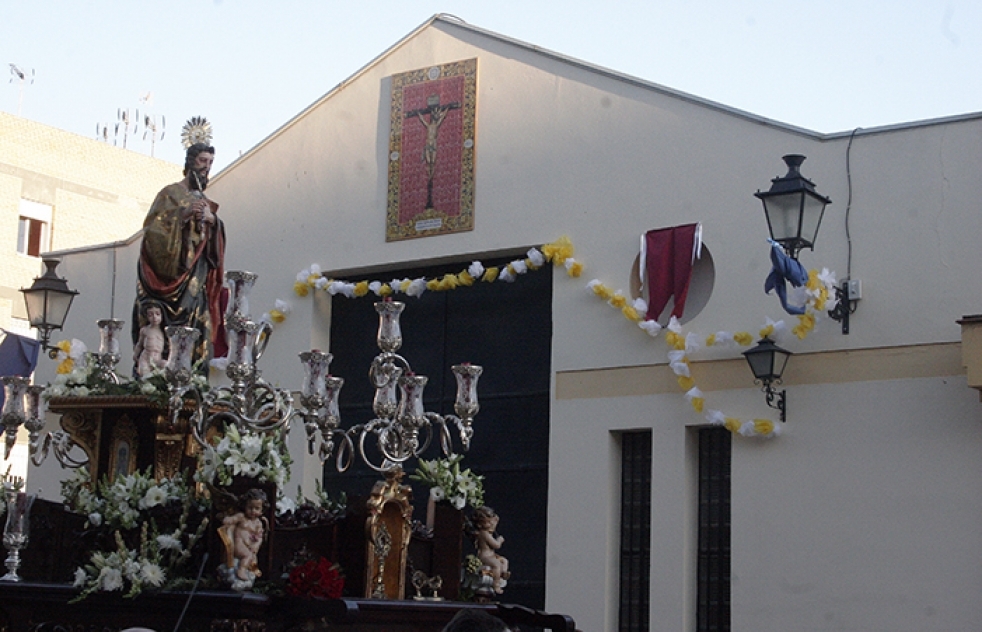 Comienzan los cultos en honor a San Mateo