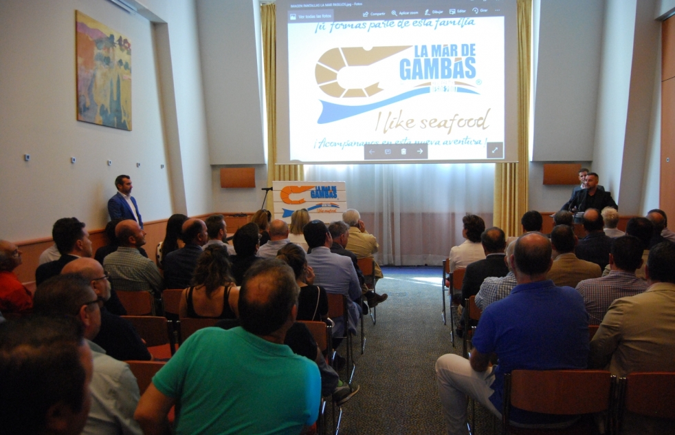 El grupo alcalareo Cerveceras Santa Luca se convierte en La Mar de Gambas e inicia un ambicioso proyecto de expansin