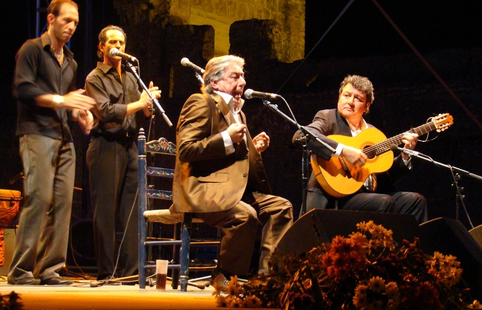 El festival flamenco Joaqun el de la Paula volver al Castillo en 2018