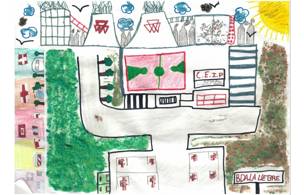 Cementos Portland Valderrivas convoca la segunda edicin de su concurso de pintura infantil