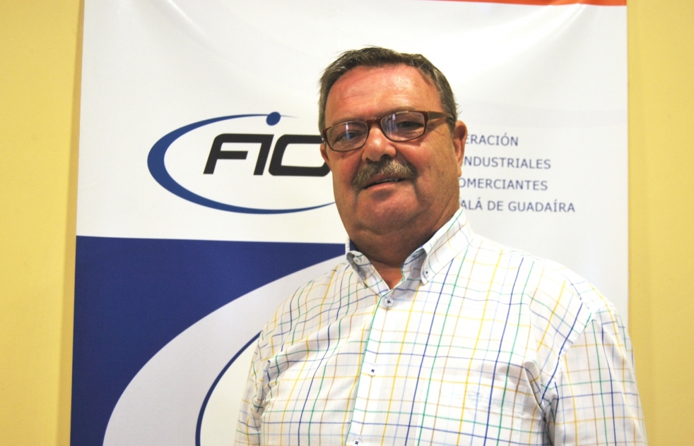 Carlos Garca, presidente de FICA: 