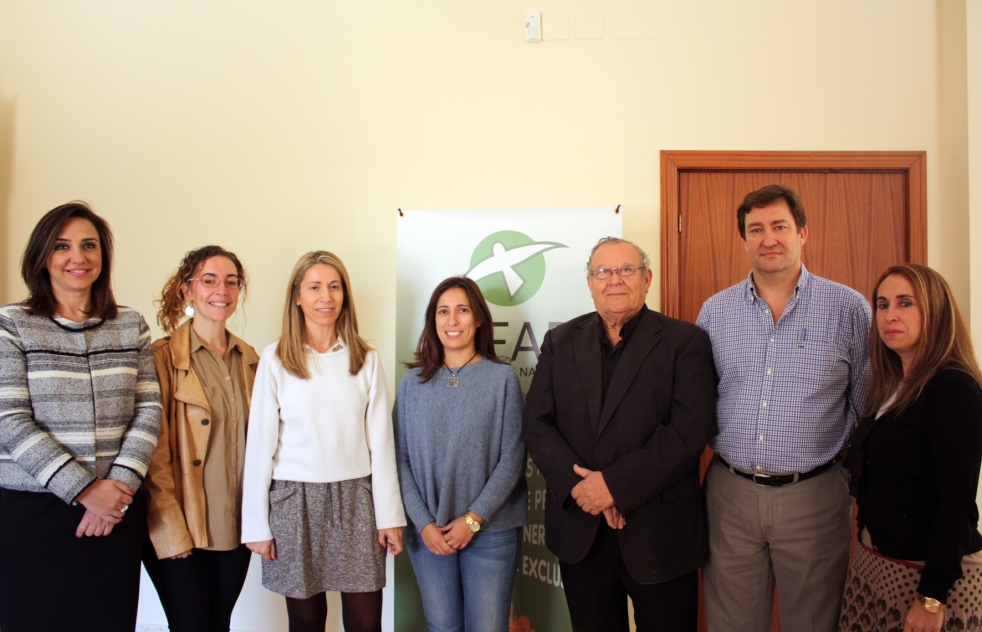 La Asociacin AFAR y sus 30 aos de obra social en el Foro Oromana