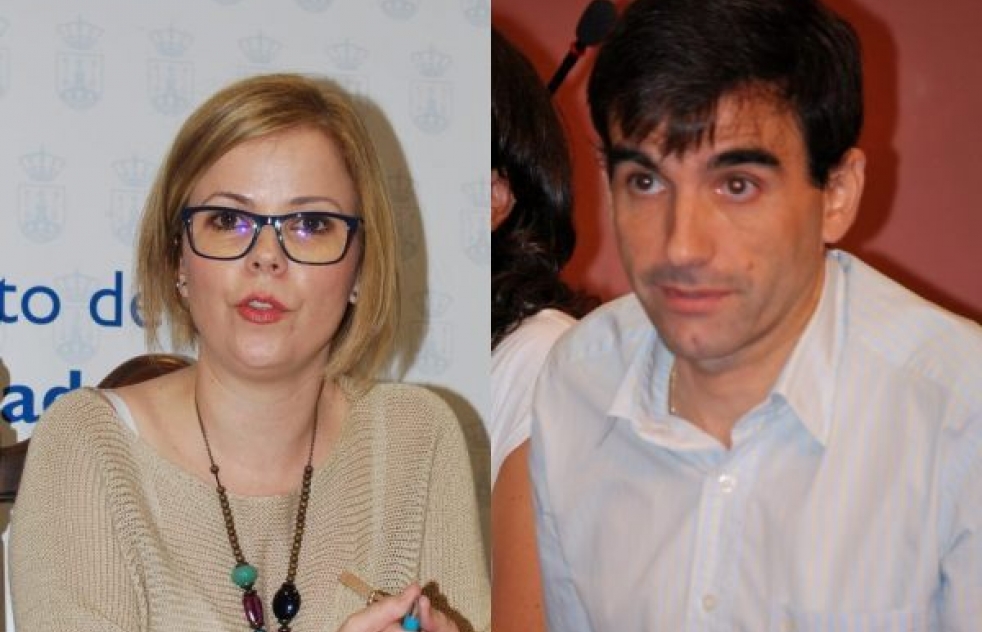 Dimiten dos concejales del PSOE: Salvador Escudero y Elena lvarez
