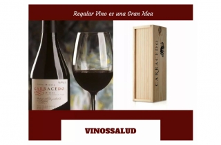 El vino, el regalo perfecto para la Navidad