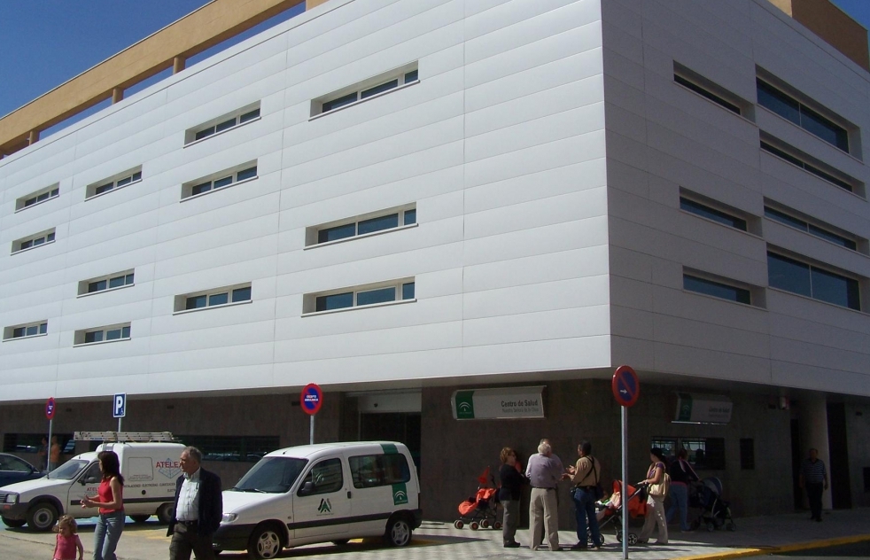 Mejoras en los centro de salud Don Paulino y Virgen de la Oliva