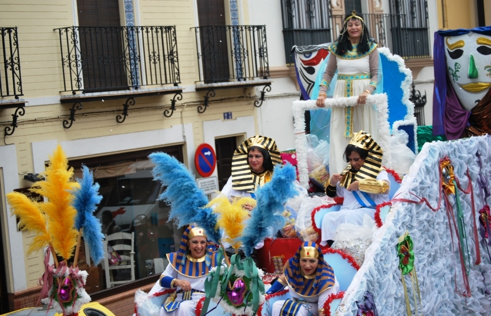  El Carnaval acaba en la calle: desfile infantil el viernes y de adultos el sbado