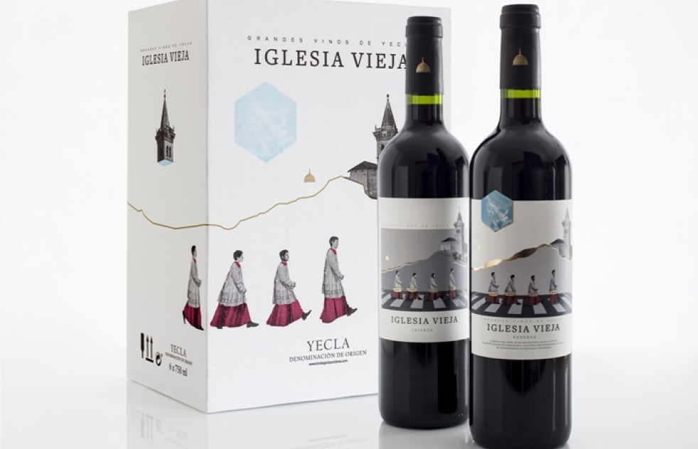 Vinos Salud presenta el vino Iglesia Vieja, una sorpresa de la D.O. Yecla