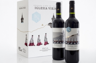 Vinos Salud presenta el vino Iglesia Vieja, una sorpresa de la D.O. Yecla