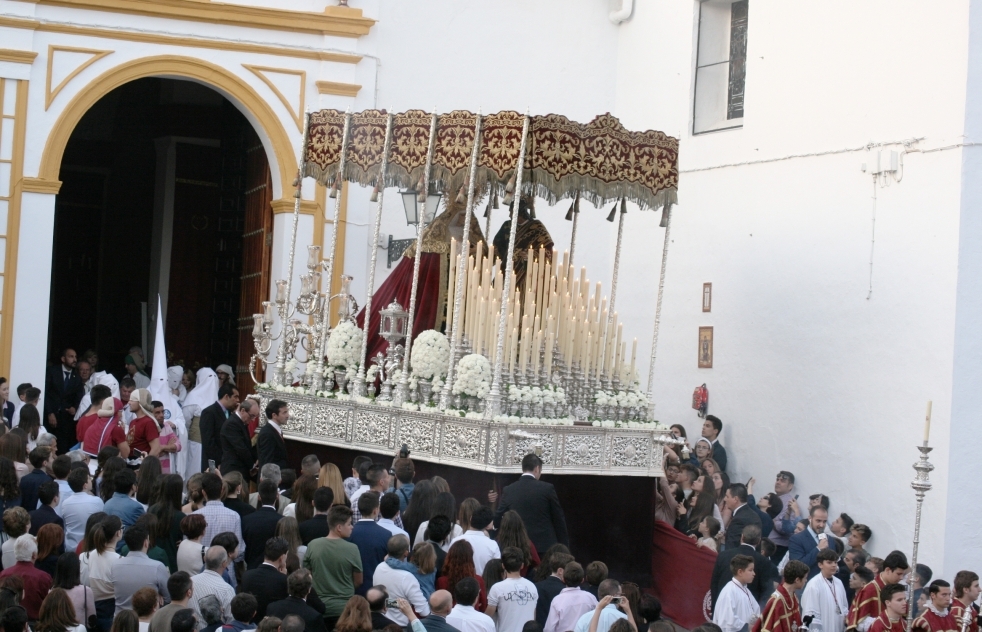 El programa de Guadara Informacin: Hermandad de la Amargura