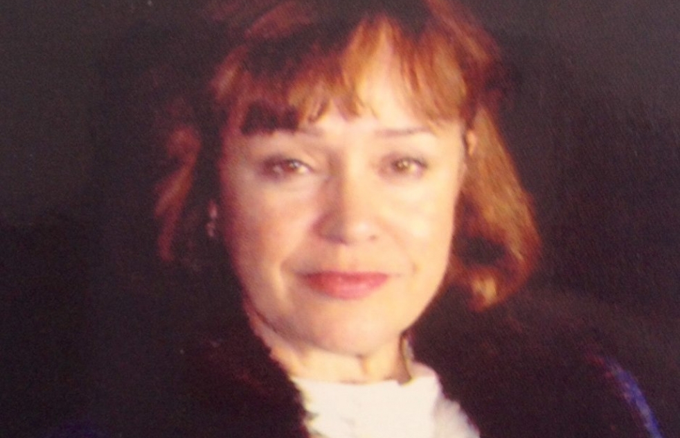 Cristina Martínez presenta