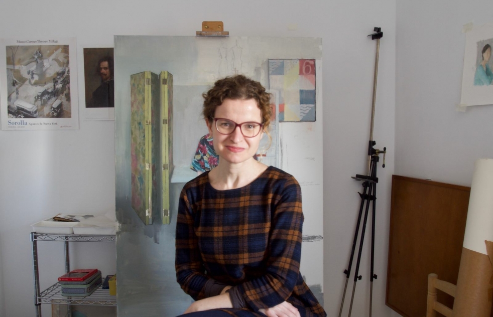 Exposición de pintura