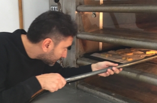 El abecedario más alcalareño