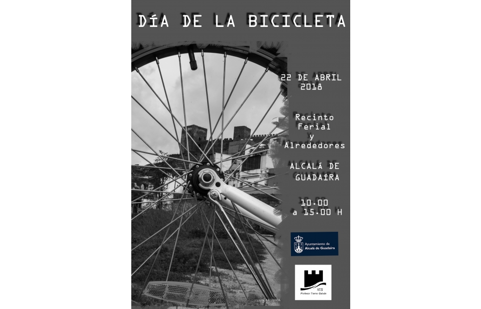 Alcal celebra el II Da de la Bicicleta el prximo 22 de abril
