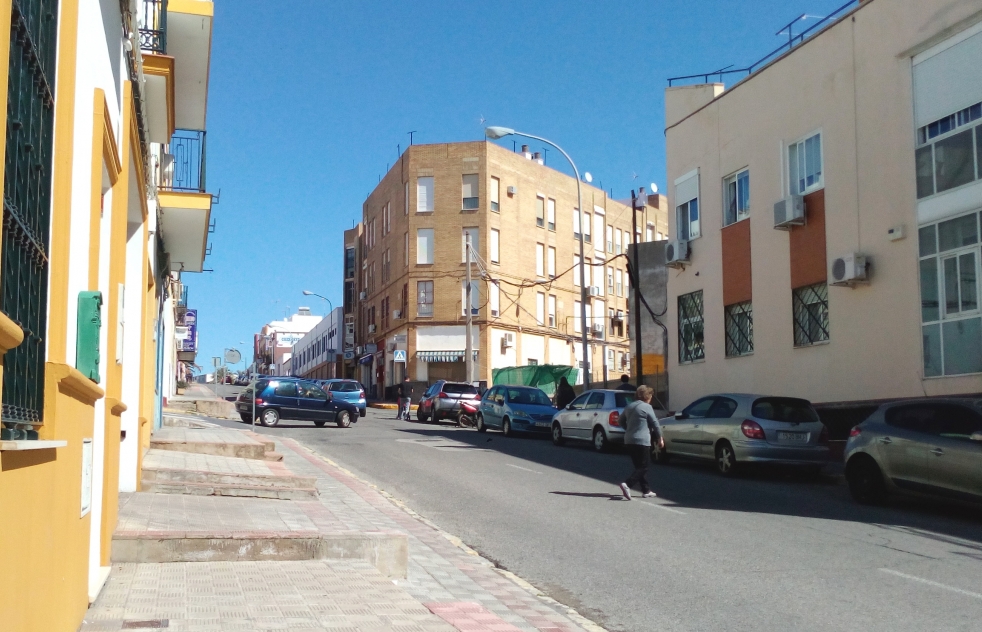 La calle Atilano de Acevedo sufrir obras de abastecimiento y reurbanizacin durante siete meses