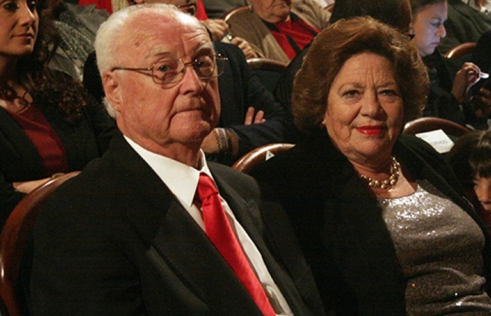 Fallece el mtico capataz Jaime Mrquez Oliveros