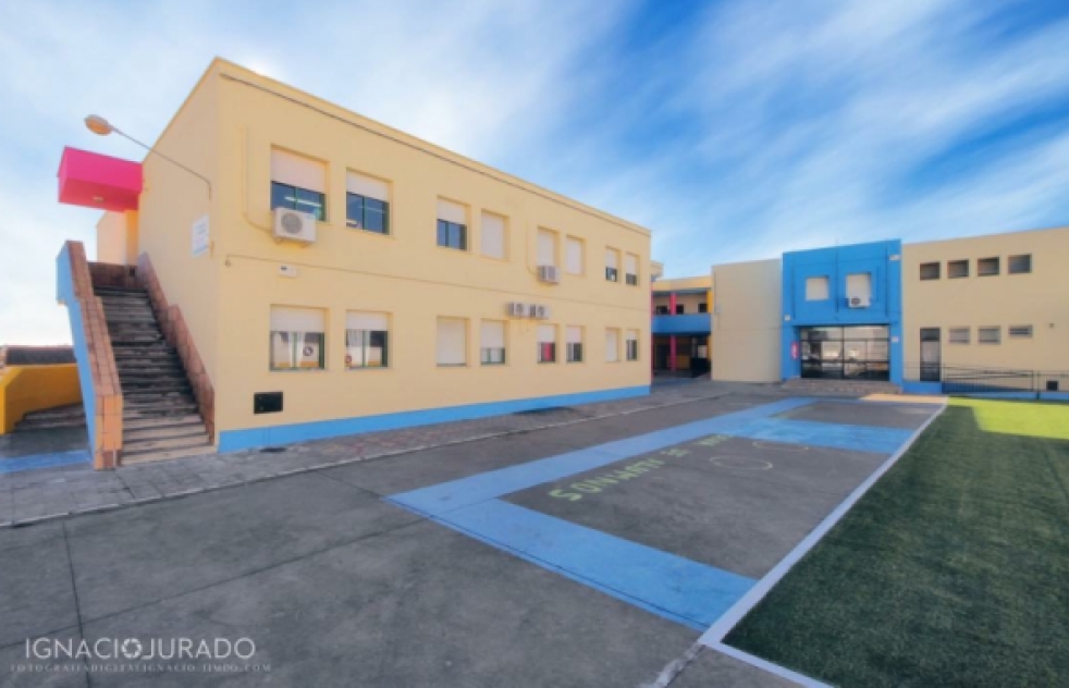 El colegio Manuel Alonso mantendr la segunda lnea de Infantil