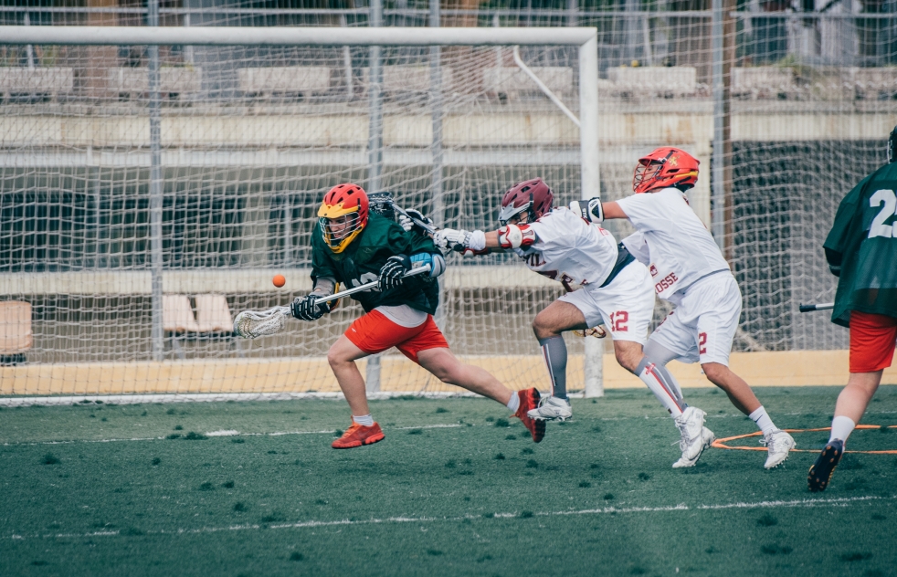 Alcal acoge este fin de semana los Play Off de la Liga Espaola de Lacrosse