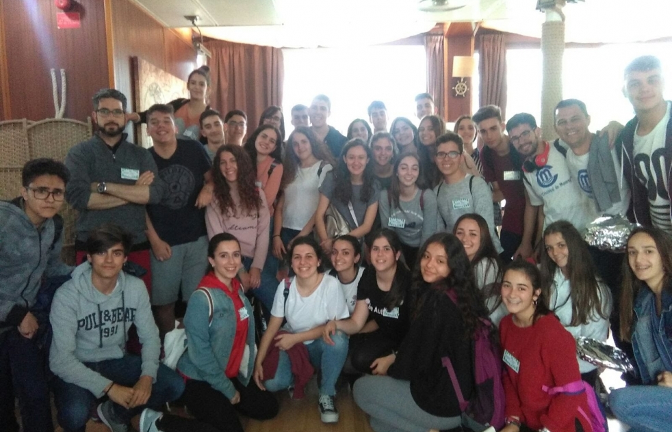 El Cristbal de Monroy participa en el anlisis del agua del Guadalquivir