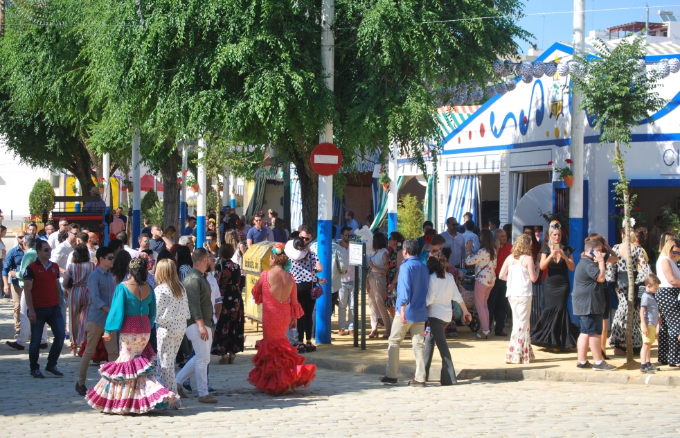 Imgenes de Feria. Galera grfica