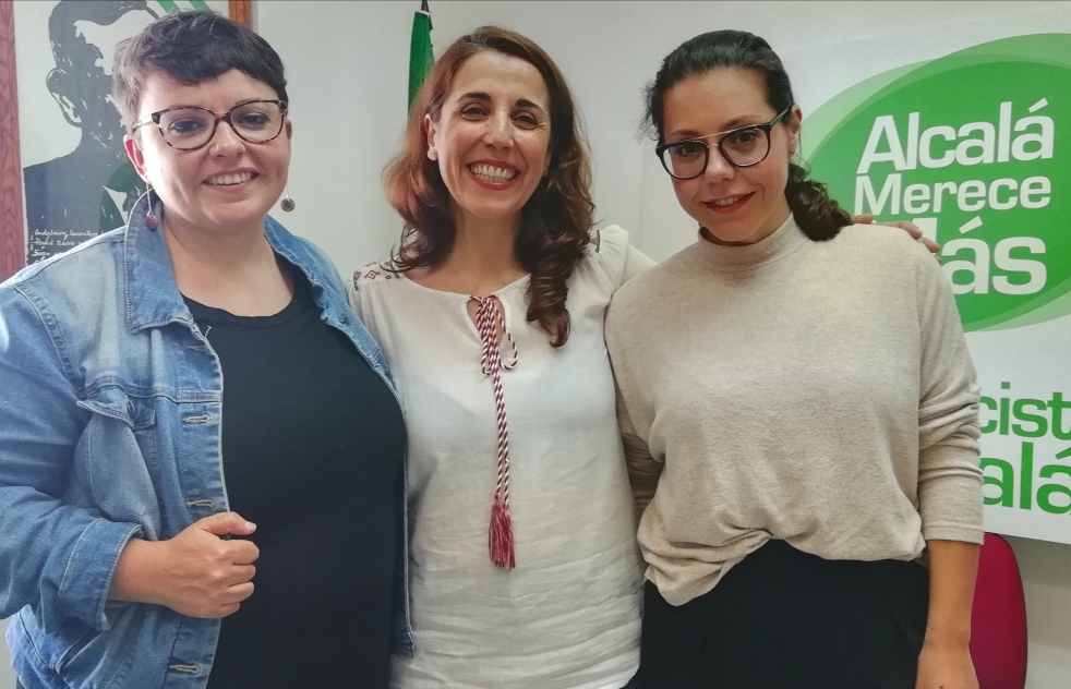 El grupo municipal Andalucista se integra en el nuevo partido Andaluca Por S