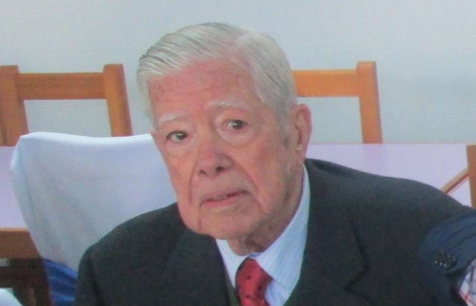 Fallece Manuel Vicente Gmez, fundador de la hermandad del Rosario 