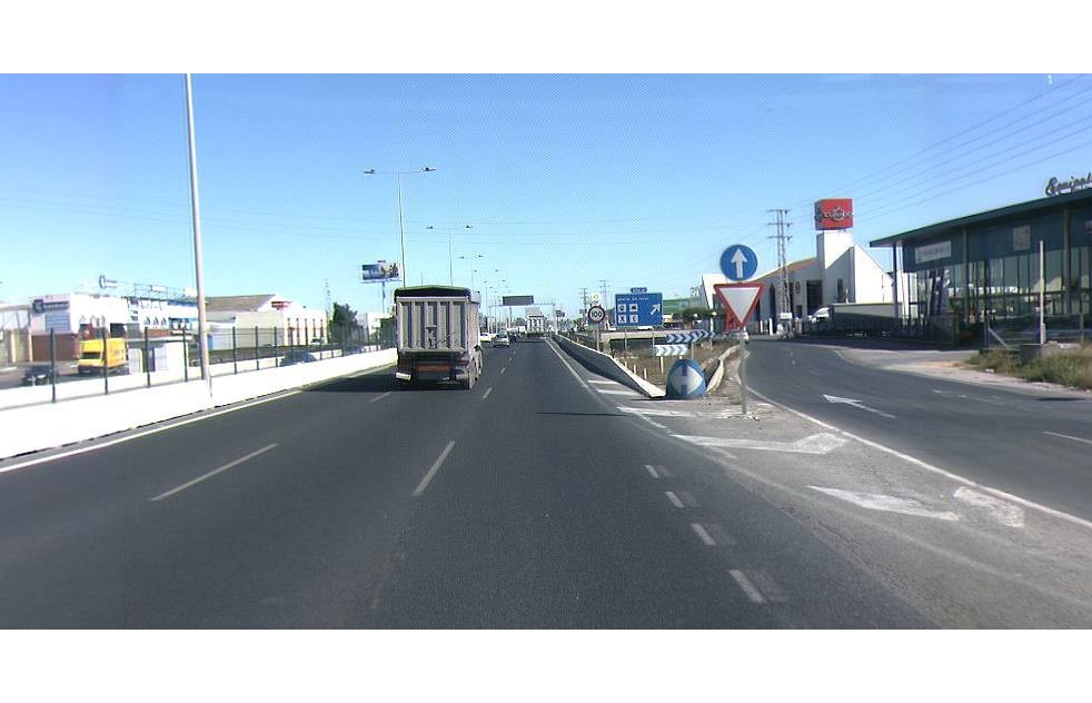 La Junta mejora el firme de la A-92 en sus primeros 11 kil-metros entre Sevilla y Alcal de Guadara
