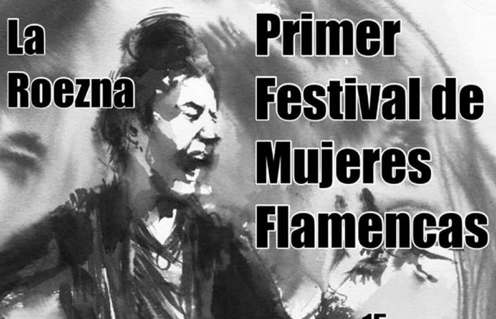 El primer festival de mujeres flamencas 