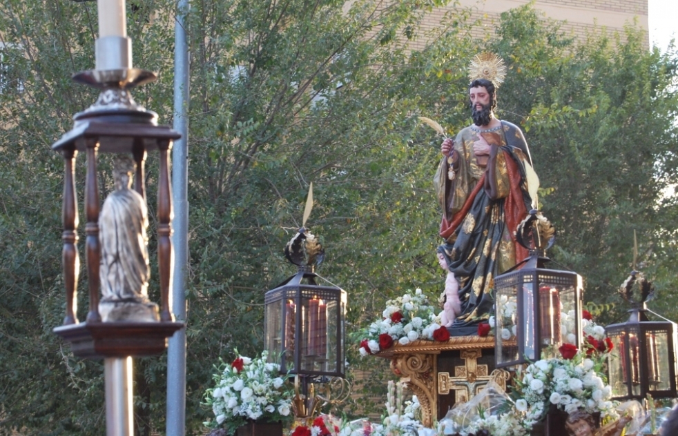 San Mateo procesiona este viernes desde la Inmaculada