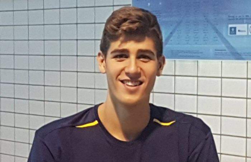 El nadador Javier Chacn seleccionado para el equipo nacional Espaa 2024