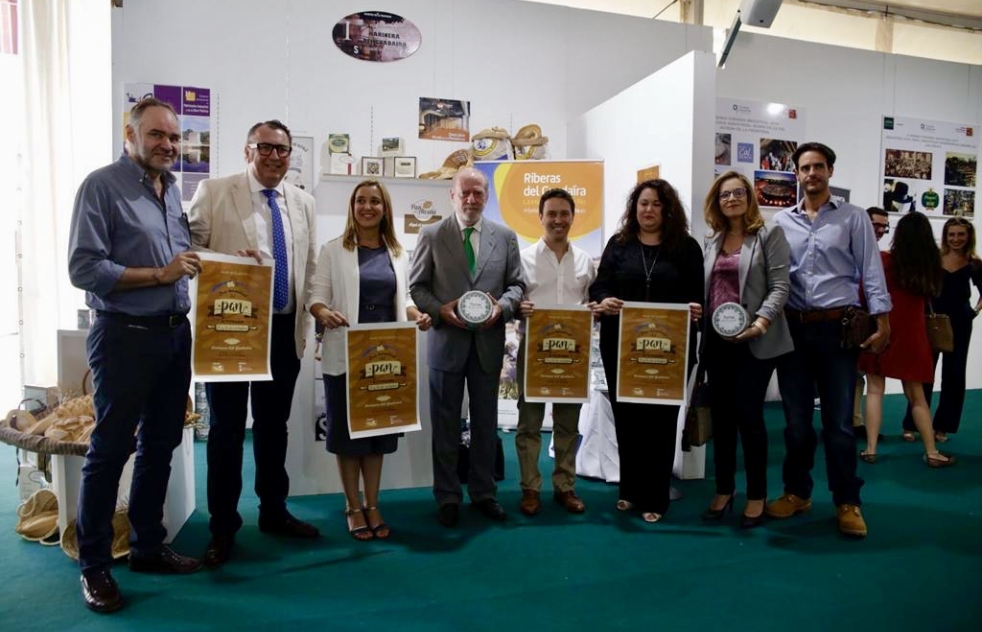 La industria panadera de Alcal protagonista  en la I Feria de Turismo Industrial de Sevilla