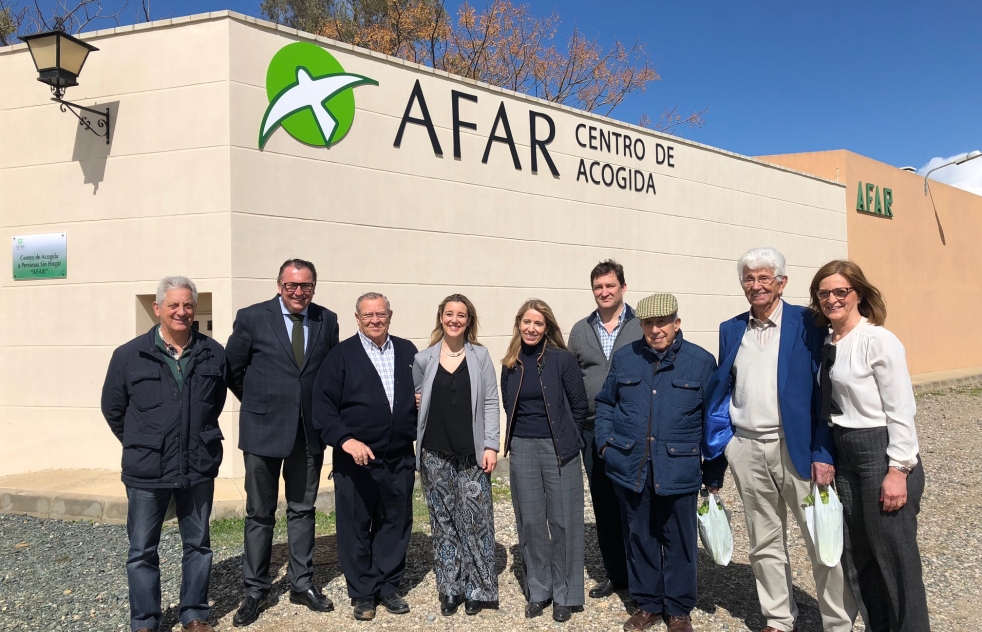  La Junta de Gobierno aprueba destinar una subvencin de 30.000 euros a la asociacin AFAR