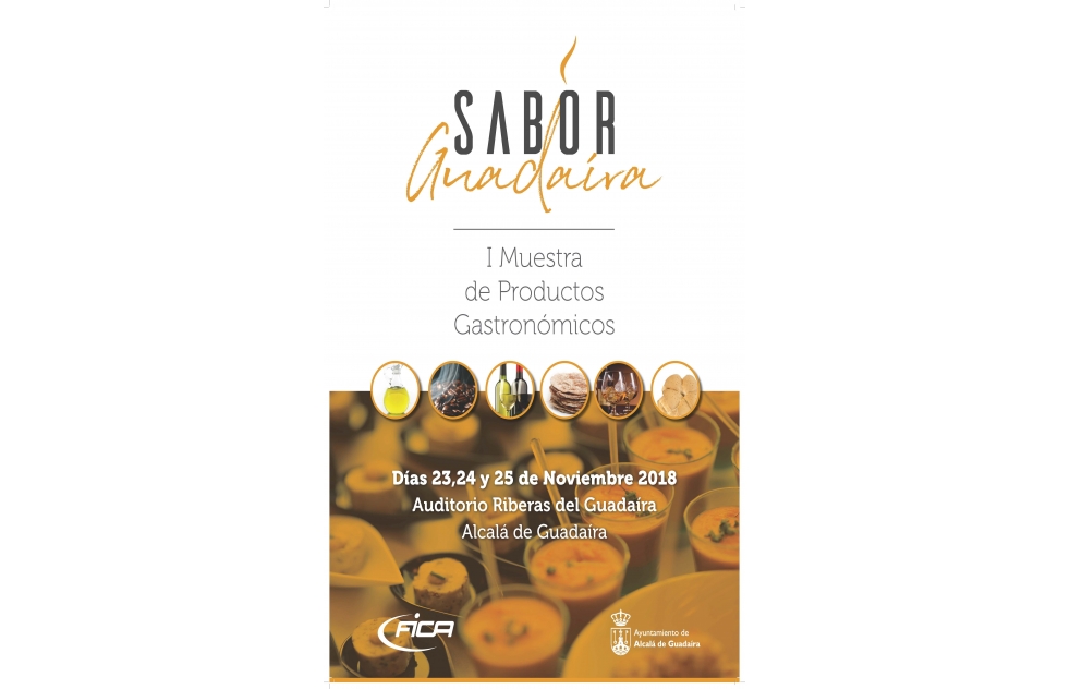 Alcalá mostrará sus mejores productos gastronómicos en la Muestra 