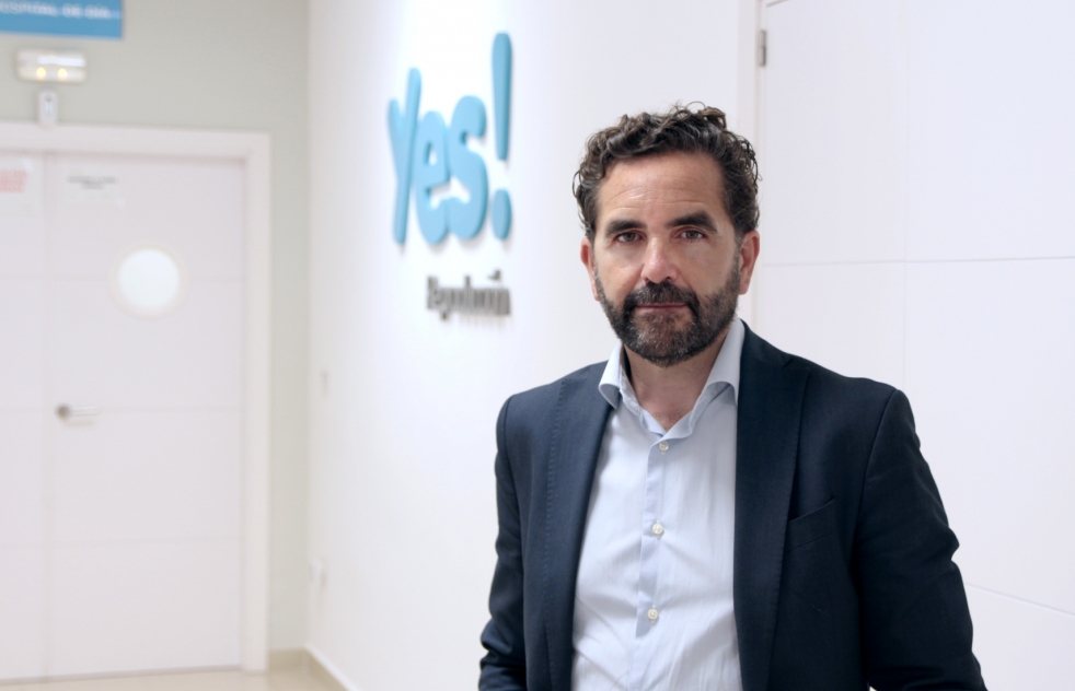 Una nueva forma de hacer medicina reproductiva llega a Sevilla y se llama Yes! Reproduccin
