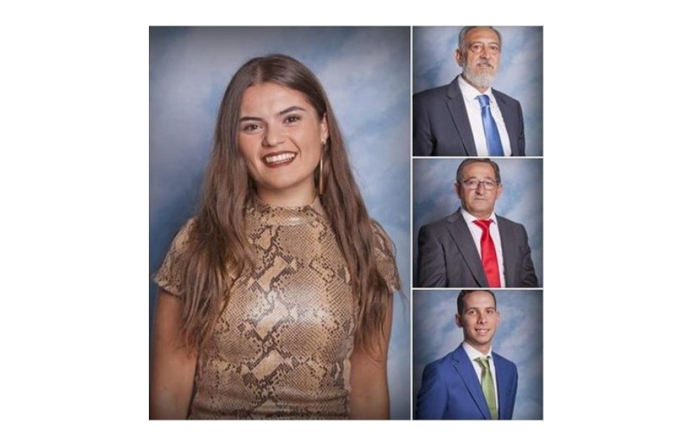 Reyes y Estrella de la Cabalgata Silos 2019