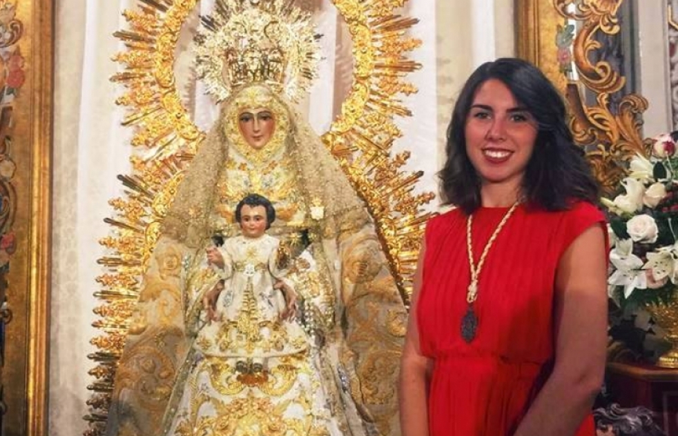 Paloma Castillo pronunciar el Pregn Juvenil de la Semana Santa 