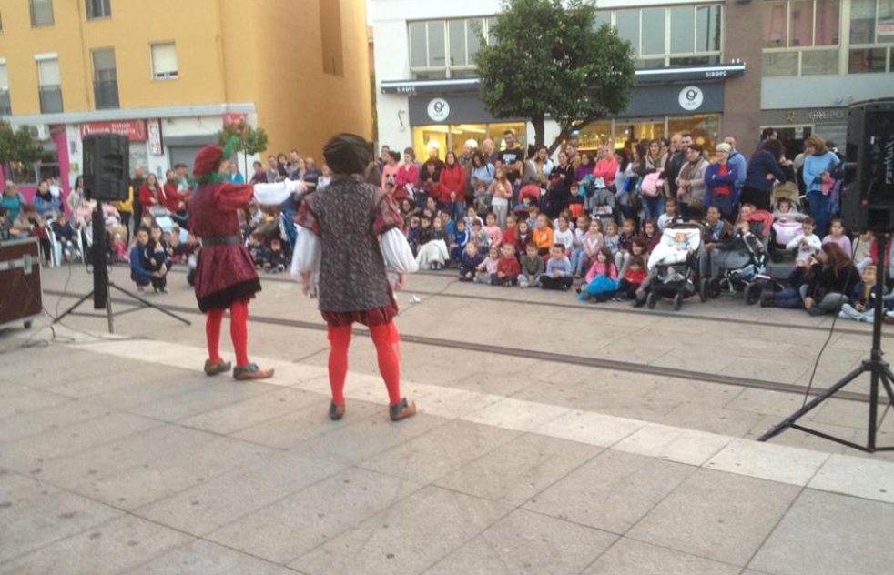 Teatro Infantil este viernes en La Plazuela