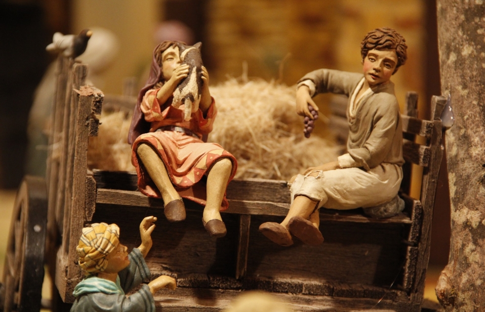 BELENES DE ALCAL: Cabalgata de Reyes Magos