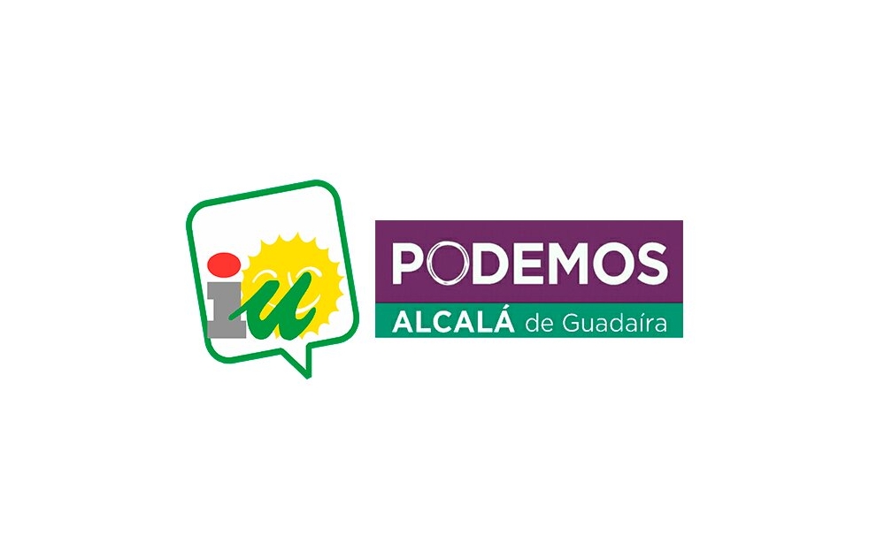 Podemos e Izquierda Unida concurrirn juntos en las elecciones municipales en Alcal