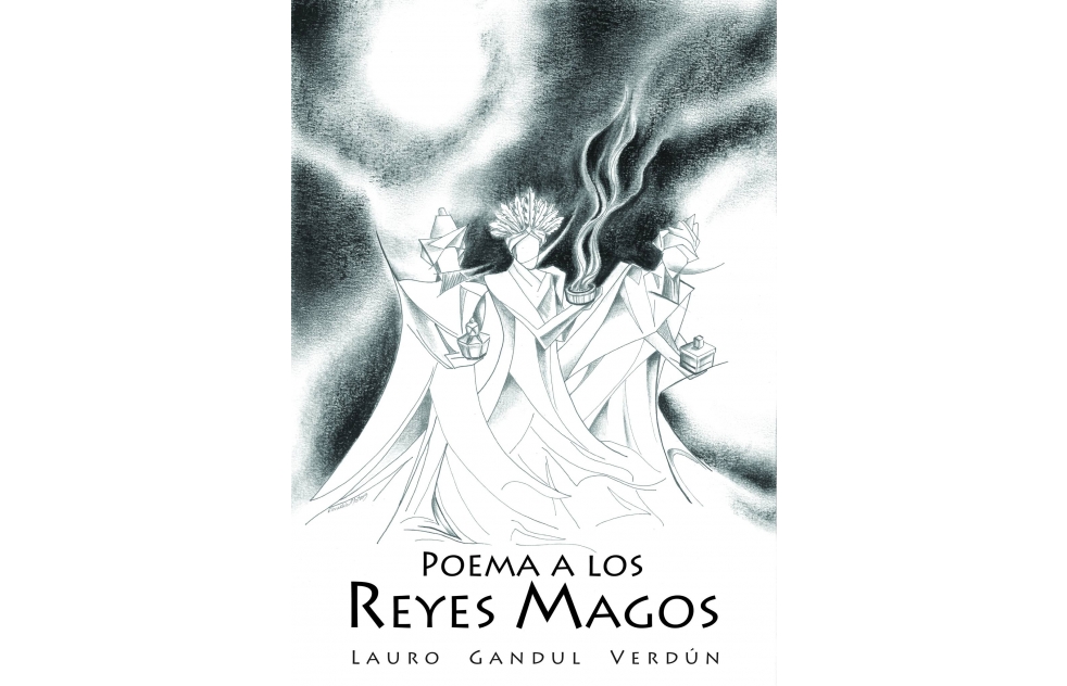 Poema a los reyes magos: acto literario y musical de la revista Carmina y la librera 'Trmino' 