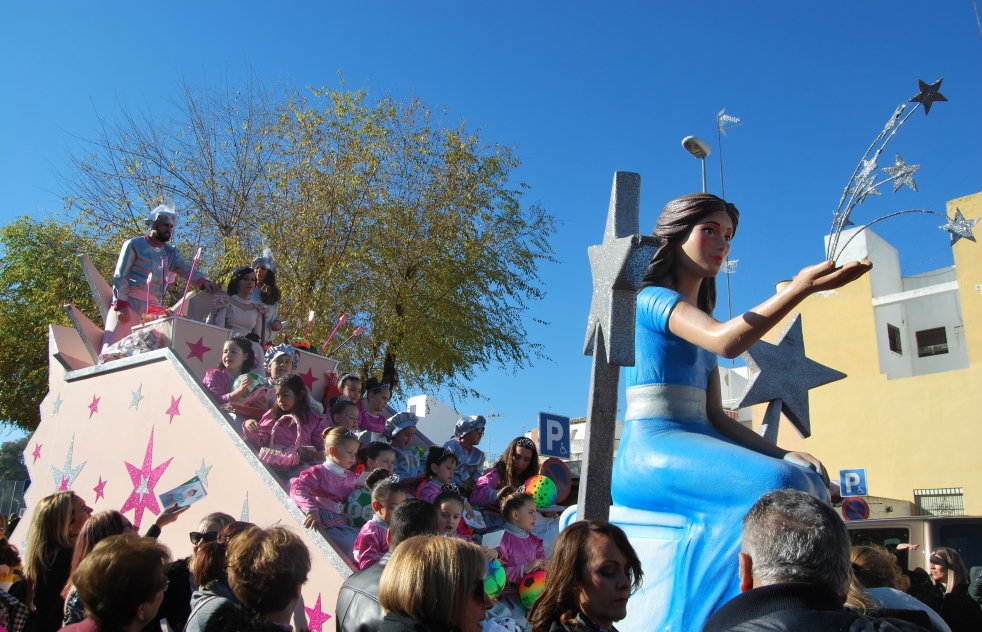 Cabalgata del Campo de las Beatas 2019. Galera grfica.