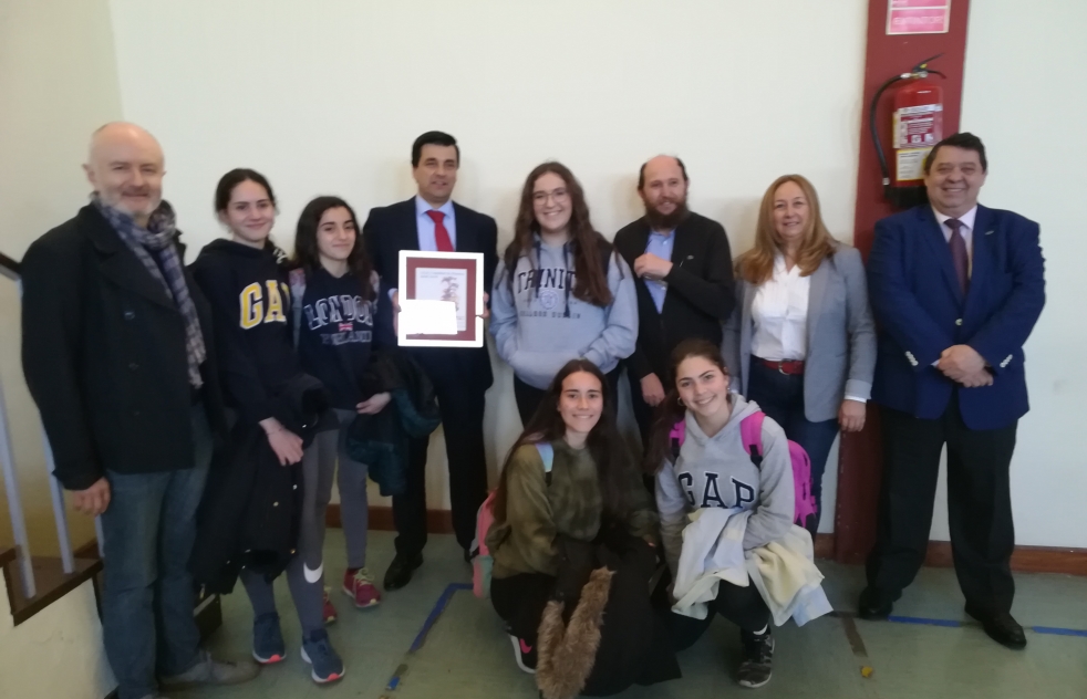 FICA colabora con el IES Monroy en el 50 aniversario del centro educativo